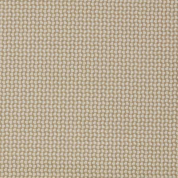 Fen Fabric - Slip by brown spotted woven fabric from Sanderson
