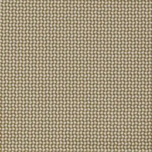 brown spotted woven fabric from Sanderson