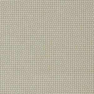 green spotted woven fabric from Sanderson