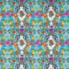 multicolour botanical cotton fabric from Matthew Williamson