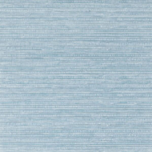 blue striped wallpaper from matthew williamson