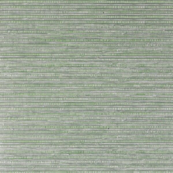 green striped wallpaper from matthew williamson