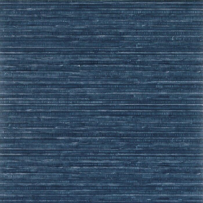 Esparto Wallpaper - Midnight swatch