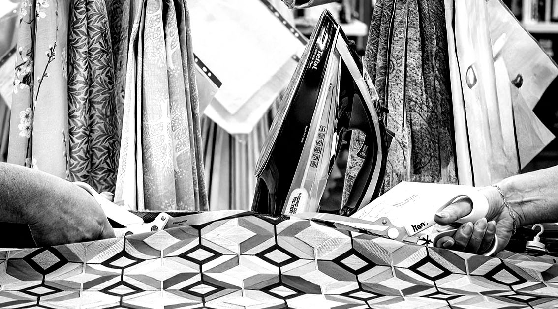 'Close enough' doesn't cut it - are handcrafted curtains worth it? by Are handmade curtains worth the investment?