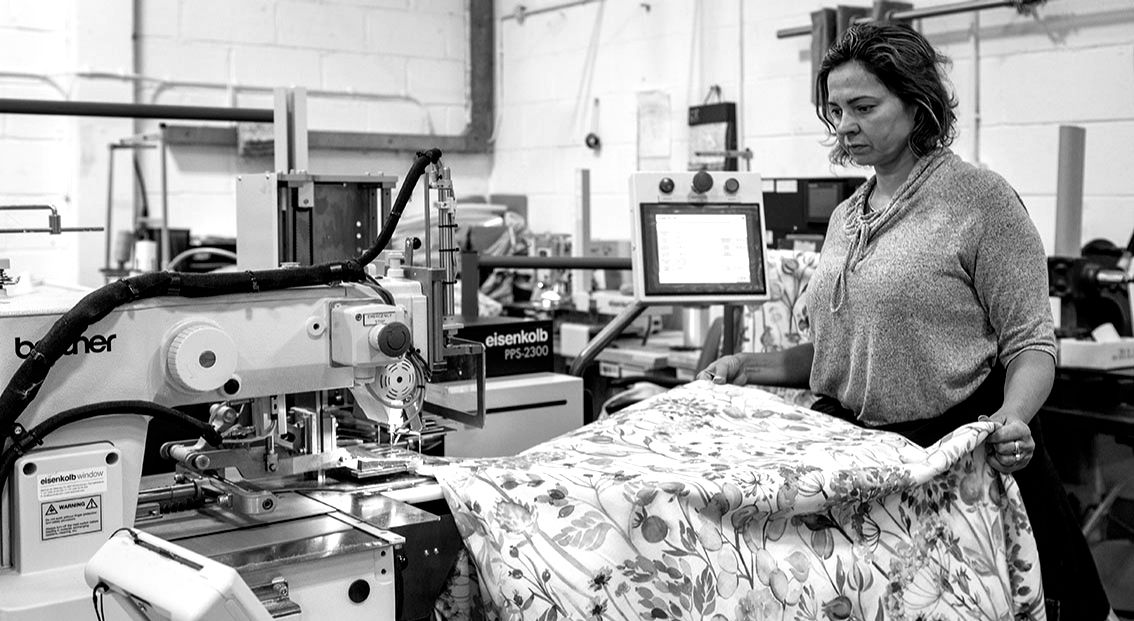 'Close enough' doesn't cut it - are handcrafted curtains worth it? by Are handmade curtains worth the investment?
