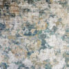 blue contemporary jacquard fabric from Utopia