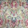 multicolour contemporary jacquard fabric from Utopia