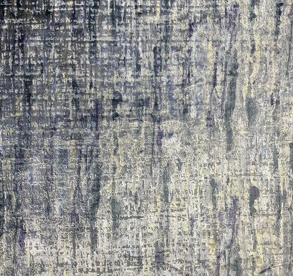 Lecco Fabric by black-grey contemporary jacquard fabric from Utopia