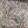 pink contemporary jacquard fabric from Utopia