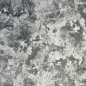 black-grey contemporary jacquard fabric from Utopia