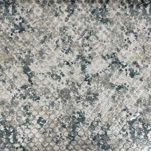 black-grey contemporary jacquard fabric from Utopia