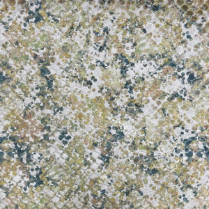green contemporary jacquard fabric from Utopia