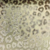 neutral spotted velvet-chenille fabric from Art of the Loom
