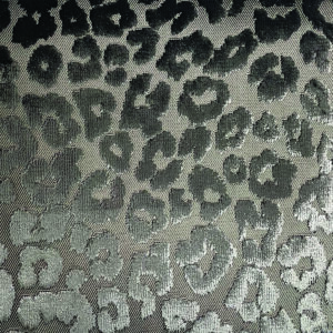 brown spotted velvet-chenille fabric from Art of the Loom