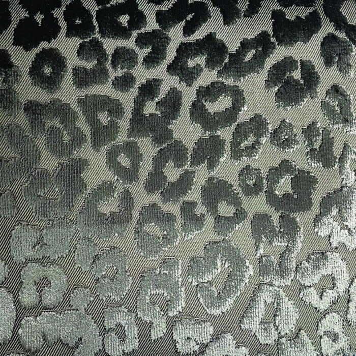 Raffles Cheetah Fabric - 2 swatch
