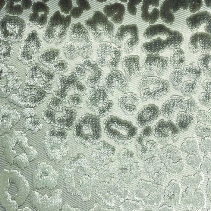 Raffles Cheetah Fabric - 4 swatch