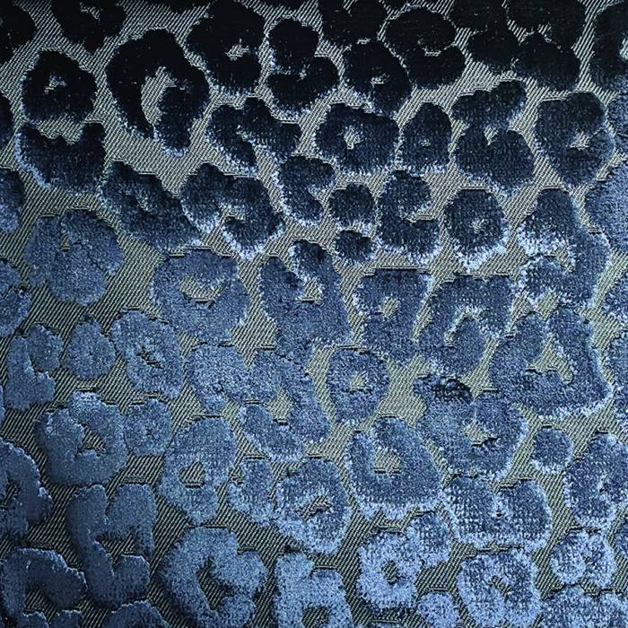 Raffles Cheetah Fabric - 6 swatch
