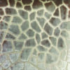 neutral spotted velvet-chenille fabric from Art of the Loom