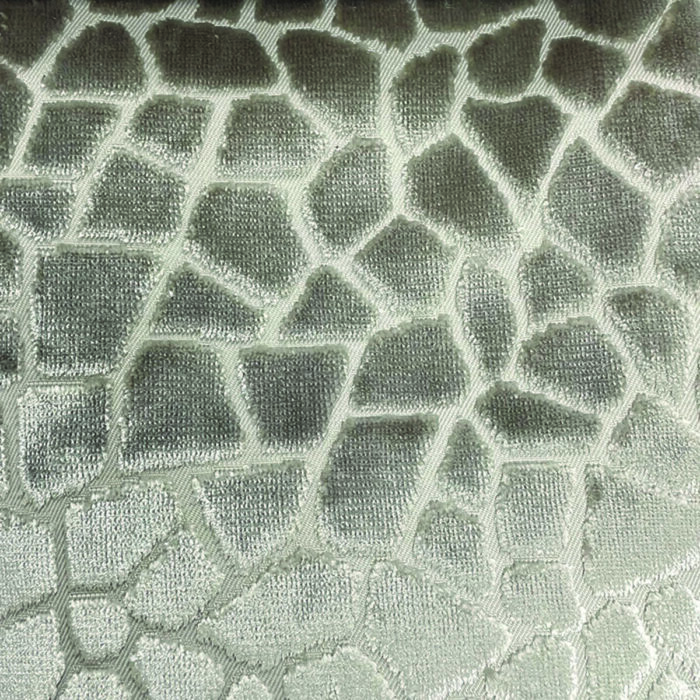 Raffles Mosaic Fabric - 4 swatch