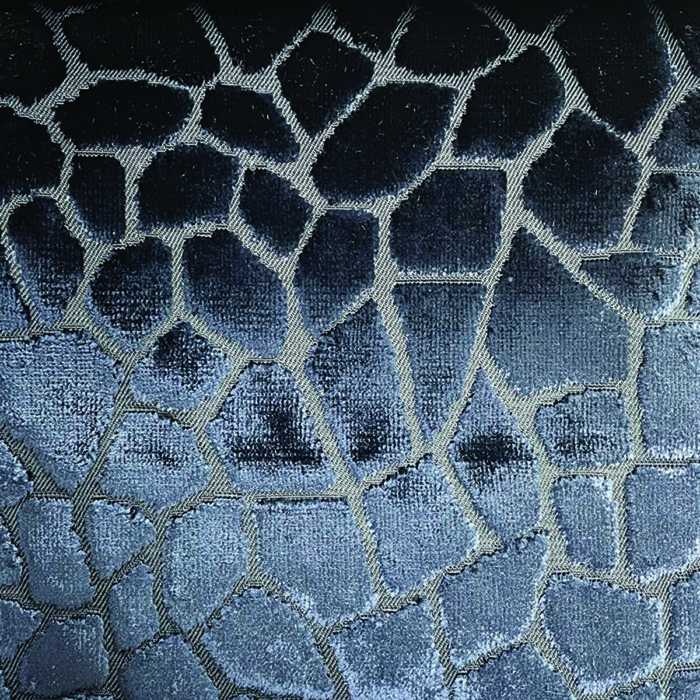 Raffles Mosaic Fabric - 6 swatch