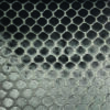 black-grey spotted velvet-chenille fabric from Art of the Loom