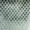 black-grey spotted velvet-chenille fabric from Art of the Loom