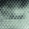 black-grey spotted velvet-chenille fabric from Art of the Loom