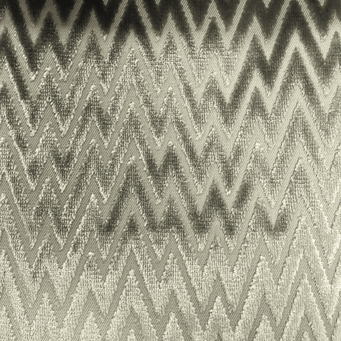 Raffles Zig Zag Fabric - 1 swatch