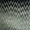 brown striped velvet-chenille fabric from Art of the Loom