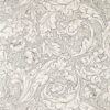 neutral botanical cotton fabric from William Morris & Co