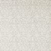 black-grey botanical cotton fabric from William Morris & Co