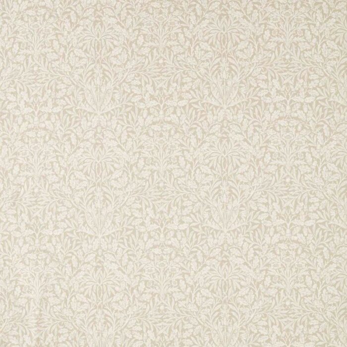 Pure Acorn Wide Width Fabric - Cream swatch