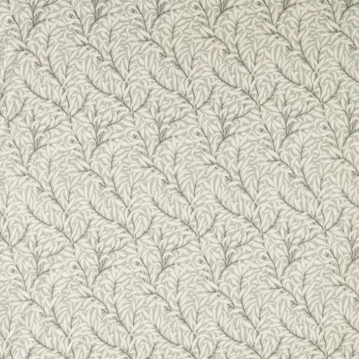 Pure Willow Boughs Wide Width Fabric - Grey swatch