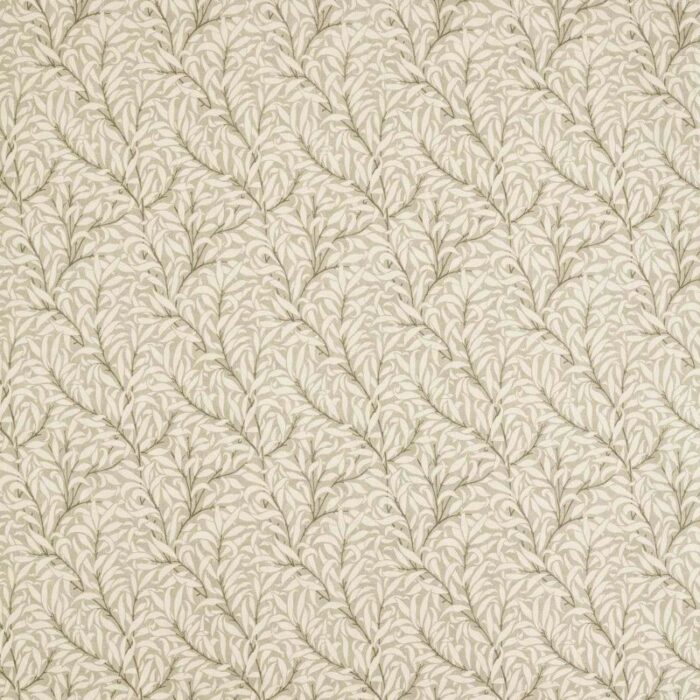 Pure Willow Boughs Wide Width Fabric - Stone swatch