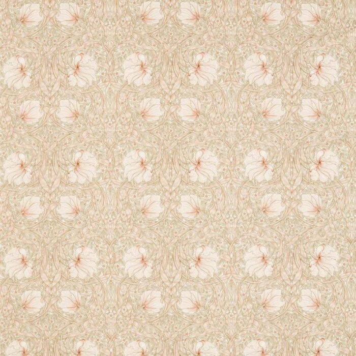 Pimpernel Wide Width Fabric - Soft Pink swatch