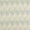 green botanical cotton fabric from William Morris & Co