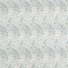 blue botanical cotton fabric from William Morris & Co