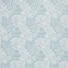 blue botanical cotton fabric from William Morris & Co