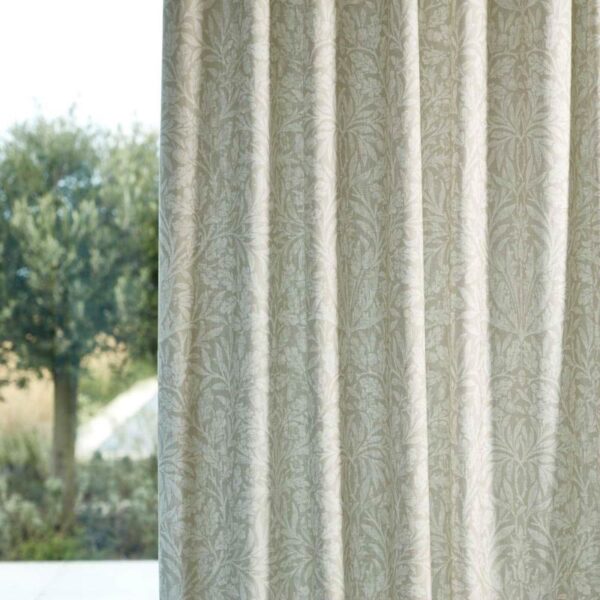 Pure Acorn Wide Width Fabric - Cream by Pure Acorn Wide Width Fabric - Cream from
