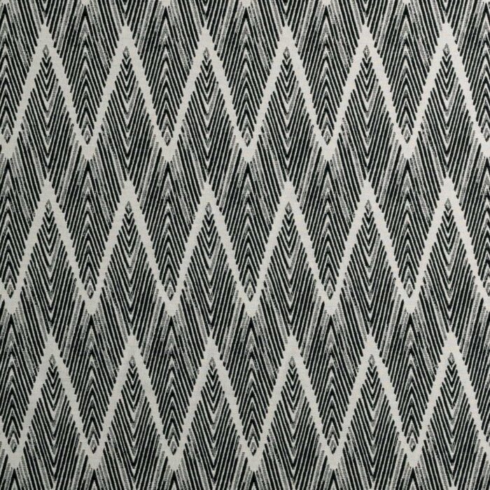 Holzer Fabric - Noir swatch