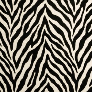 Zehraya Fabric - Noir