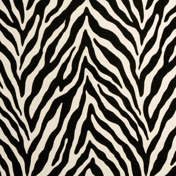 Zehraya Fabric - Noir by Zehraya Fabric - Noir from