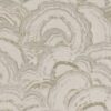 neutral contemporary woven fabric from Clarke & Clarke