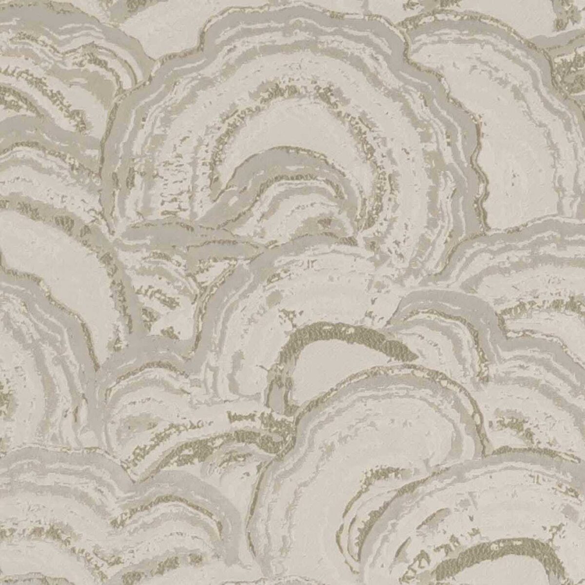 Langei Fabric - Sand by neutral contemporary woven fabric from Clarke & Clarke