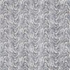 blue contemporary velvet-chenille fabric from Clarke & Clarke