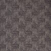 brown contemporary jacquard fabric from Clarke & Clarke
