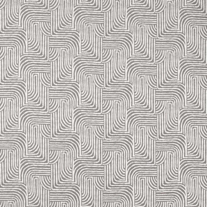 Gormley Jacquard Fabric - Slate swatch