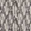 black-grey contemporary jacquard fabric from Clarke & Clarke