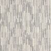 black-grey contemporary jacquard fabric from Clarke & Clarke