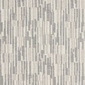 black-grey contemporary jacquard fabric from Clarke & Clarke